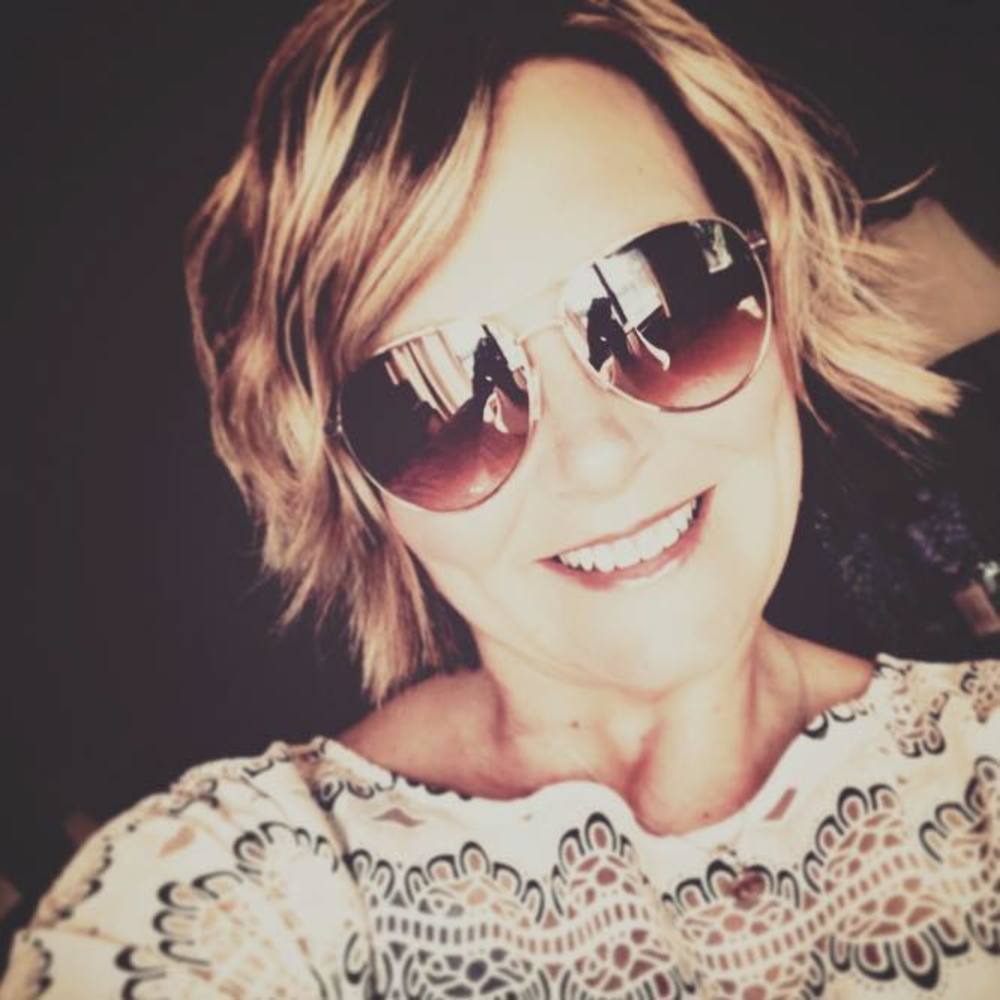 Meet your Posher, Christine